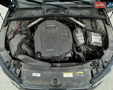 Серый Ауди А4, объемом двигателя 1.98 л и пробегом 79 тыс. км за 29000 $, фото 27 на Automoto.ua