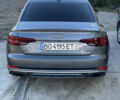 Серый Ауди А4, объемом двигателя 1.98 л и пробегом 77 тыс. км за 28500 $, фото 4 на Automoto.ua