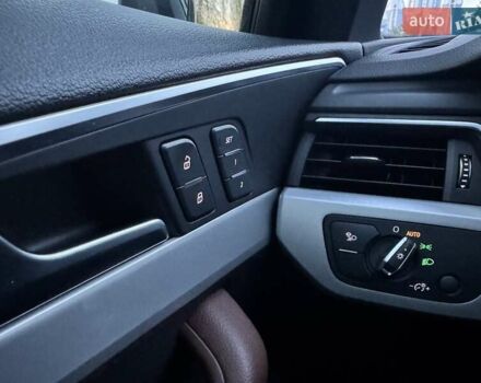 Сірий Ауді А4, об'ємом двигуна 2 л та пробігом 114 тис. км за 21000 $, фото 51 на Automoto.ua