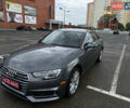 Серый Ауди А4, объемом двигателя 1.98 л и пробегом 62 тыс. км за 20900 $, фото 1 на Automoto.ua