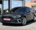 Сірий Ауді А4, об'ємом двигуна 1.98 л та пробігом 43 тис. км за 21400 $, фото 1 на Automoto.ua