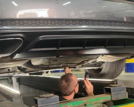 Серый Ауди А4, объемом двигателя 2 л и пробегом 88 тыс. км за 28900 $, фото 47 на Automoto.ua