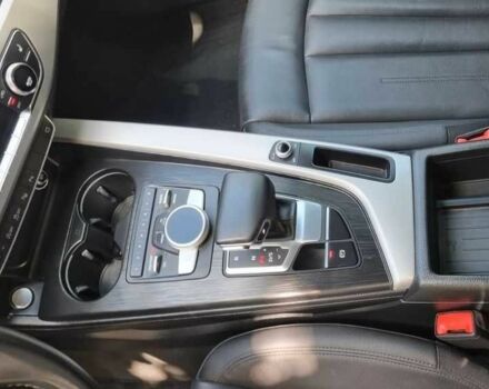 Серый Ауди А4, объемом двигателя 2 л и пробегом 87 тыс. км за 20400 $, фото 8 на Automoto.ua