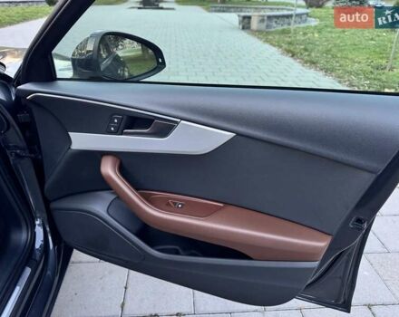 Сірий Ауді А4, об'ємом двигуна 2 л та пробігом 114 тис. км за 21000 $, фото 39 на Automoto.ua