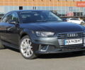 Сірий Ауді А4, об'ємом двигуна 1.98 л та пробігом 90 тис. км за 21500 $, фото 1 на Automoto.ua