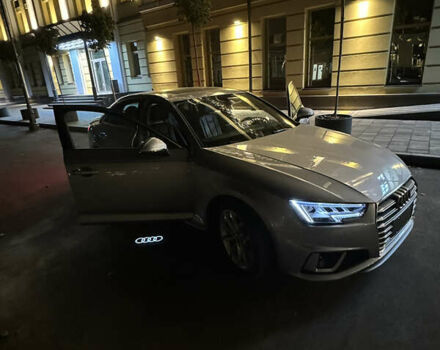 Серый Ауди А4, объемом двигателя 1.98 л и пробегом 27 тыс. км за 23500 $, фото 17 на Automoto.ua