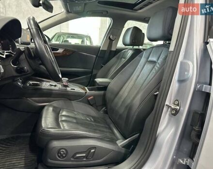 Серый Ауди А4, объемом двигателя 2 л и пробегом 99 тыс. км за 18499 $, фото 8 на Automoto.ua