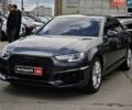 Серый Ауди А4, объемом двигателя 2 л и пробегом 81 тыс. км за 17590 $, фото 1 на Automoto.ua