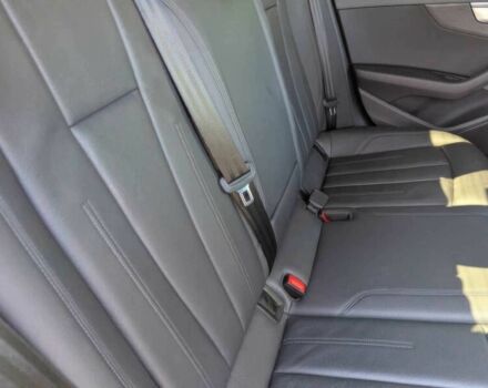 Сірий Ауді А4, об'ємом двигуна 2 л та пробігом 36 тис. км за 4800 $, фото 10 на Automoto.ua