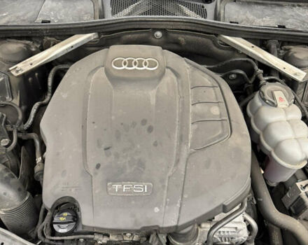 Серый Ауди А4, объемом двигателя 1.98 л и пробегом 79 тыс. км за 29000 $, фото 26 на Automoto.ua