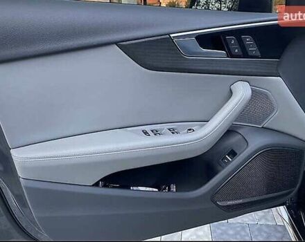 Серый Ауди А4, объемом двигателя 1.98 л и пробегом 61 тыс. км за 26100 $, фото 7 на Automoto.ua