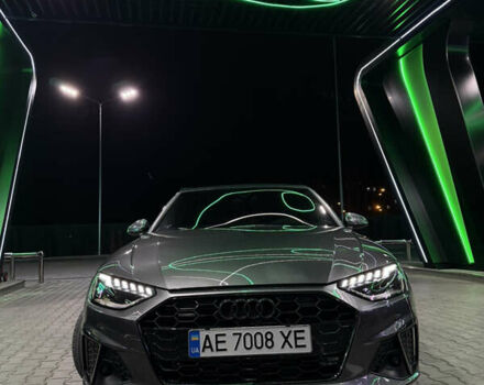 Ауді А4 2019 у Дніпро (Дніпропетровську) на Automoto.ua Сірий Ауді А4, об'ємом двигуна 2 л та пробігом 90 тис. км за 27200 $, фото 14 на Automoto.ua