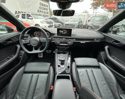 Сірий Ауді А4, об'ємом двигуна 2 л та пробігом 73 тис. км за 28500 $, фото 43 на Automoto.ua