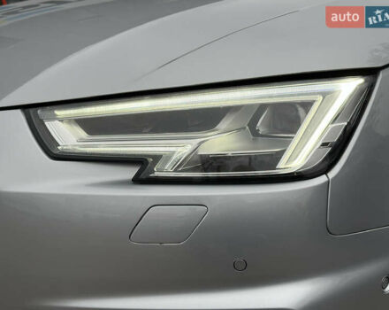 Сірий Ауді А4, об'ємом двигуна 2 л та пробігом 73 тис. км за 28500 $, фото 11 на Automoto.ua