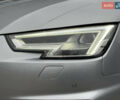 Сірий Ауді А4, об'ємом двигуна 2 л та пробігом 73 тис. км за 28500 $, фото 11 на Automoto.ua