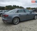 Сірий Ауді А4, об'ємом двигуна 1.98 л та пробігом 105 тис. км за 6700 $, фото 8 на Automoto.ua