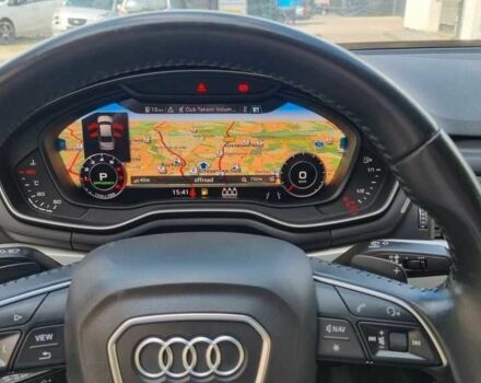 Серый Ауди А4, объемом двигателя 2 л и пробегом 87 тыс. км за 20400 $, фото 9 на Automoto.ua
