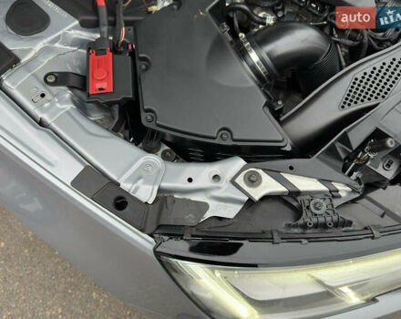 Сірий Ауді А4, об'ємом двигуна 2 л та пробігом 73 тис. км за 28500 $, фото 17 на Automoto.ua