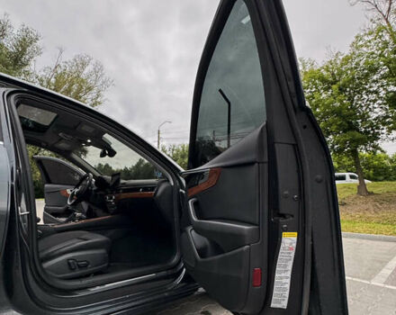 Серый Ауди А4, объемом двигателя 1.98 л и пробегом 79 тыс. км за 29000 $, фото 19 на Automoto.ua