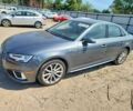 Серый Ауди А4, объемом двигателя 2 л и пробегом 43 тыс. км за 5500 $, фото 1 на Automoto.ua