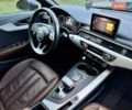 Сірий Ауді А4, об'ємом двигуна 2 л та пробігом 114 тис. км за 21000 $, фото 45 на Automoto.ua