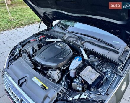 Сірий Ауді А4, об'ємом двигуна 2 л та пробігом 114 тис. км за 21000 $, фото 52 на Automoto.ua
