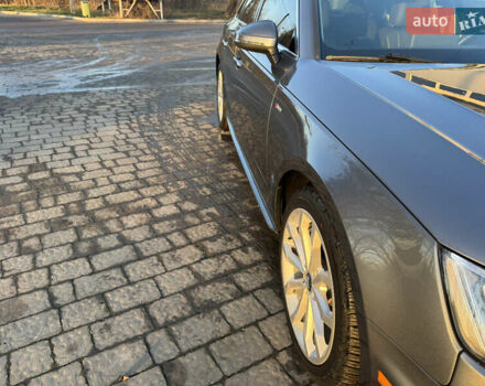 Сірий Ауді А4, об'ємом двигуна 1.98 л та пробігом 147 тис. км за 19300 $, фото 4 на Automoto.ua