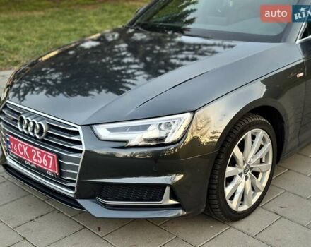 Сірий Ауді А4, об'ємом двигуна 2 л та пробігом 114 тис. км за 21000 $, фото 5 на Automoto.ua