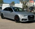 Сірий Ауді А4, об'ємом двигуна 2 л та пробігом 73 тис. км за 28000 $, фото 1 на Automoto.ua