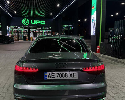 Ауді А4 2019 у Дніпро (Дніпропетровську) на Automoto.ua Сірий Ауді А4, об'ємом двигуна 2 л та пробігом 90 тис. км за 27200 $, фото 40 на Automoto.ua
