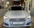 Серый Ауди А4, объемом двигателя 2 л и пробегом 71 тыс. км за 22500 $, фото 1 на Automoto.ua