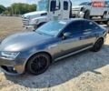 Серый Ауди А4, объемом двигателя 2 л и пробегом 138 тыс. км за 4200 $, фото 1 на Automoto.ua