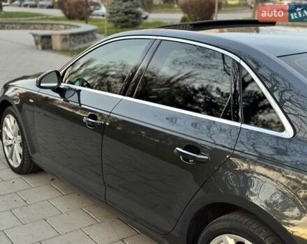 Сірий Ауді А4, об'ємом двигуна 2 л та пробігом 114 тис. км за 21000 $, фото 12 на Automoto.ua