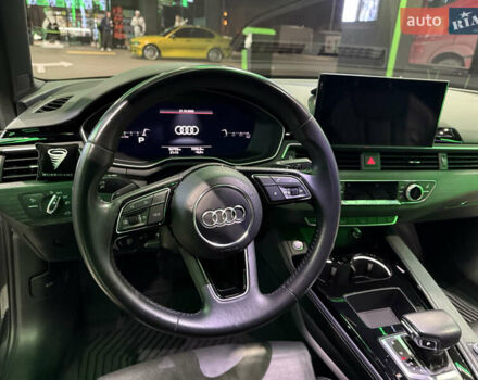 Ауді А4 2019 у Дніпро (Дніпропетровську) на Automoto.ua Сірий Ауді А4, об'ємом двигуна 2 л та пробігом 90 тис. км за 27200 $, фото 22 на Automoto.ua