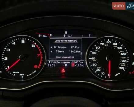Ауді А4 2019 у Миколаєві на Automoto.ua Сірий Ауді А4, об'ємом двигуна 1.98 л та пробігом 113 тис. км за 18499 $, фото 28 на Automoto.ua