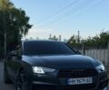 Сірий Ауді А4, об'ємом двигуна 2 л та пробігом 96 тис. км за 20500 $, фото 1 на Automoto.ua