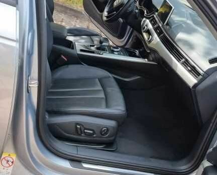 Серый Ауди А4, объемом двигателя 2 л и пробегом 87 тыс. км за 20400 $, фото 4 на Automoto.ua