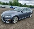 Серый Ауди А4, объемом двигателя 2 л и пробегом 35 тыс. км за 4492 $, фото 1 на Automoto.ua