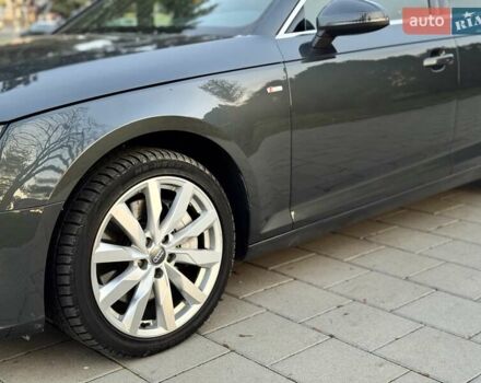 Сірий Ауді А4, об'ємом двигуна 2 л та пробігом 114 тис. км за 21000 $, фото 10 на Automoto.ua