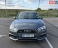 Серый Ауди А4, объемом двигателя 2 л и пробегом 61 тыс. км за 23490 $, фото 1 на Automoto.ua