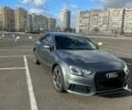 Серый Ауди А4, объемом двигателя 2 л и пробегом 80 тыс. км за 24500 $, фото 1 на Automoto.ua
