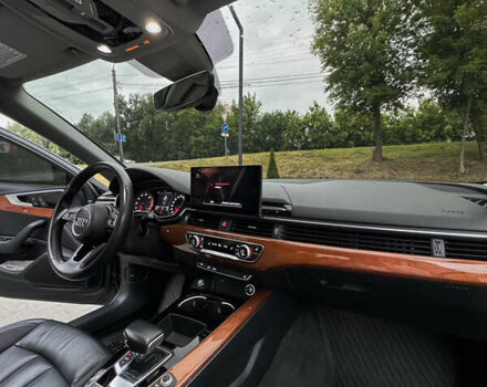 Серый Ауди А4, объемом двигателя 1.98 л и пробегом 79 тыс. км за 29000 $, фото 17 на Automoto.ua