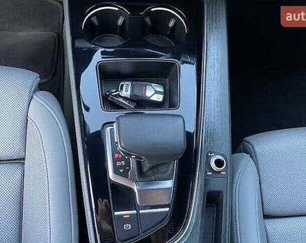 Серый Ауди А4, объемом двигателя 1.98 л и пробегом 61 тыс. км за 26100 $, фото 12 на Automoto.ua