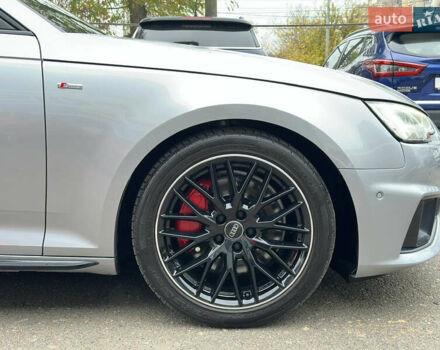 Сірий Ауді А4, об'ємом двигуна 2 л та пробігом 73 тис. км за 28500 $, фото 14 на Automoto.ua