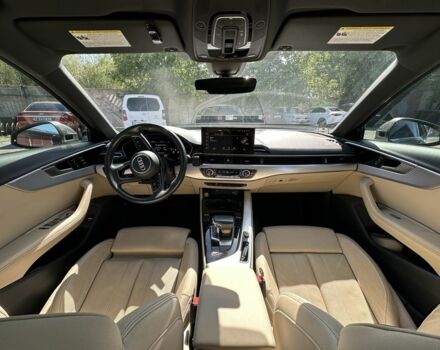 Серый Ауди А4, объемом двигателя 2 л и пробегом 59 тыс. км за 24000 $, фото 6 на Automoto.ua