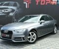 Сірий Ауді А4, об'ємом двигуна 1.98 л та пробігом 120 тис. км за 18300 $, фото 1 на Automoto.ua