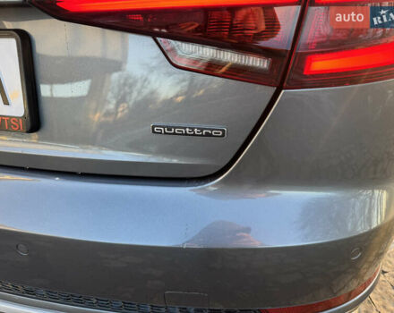 Сірий Ауді А4, об'ємом двигуна 1.98 л та пробігом 147 тис. км за 19300 $, фото 13 на Automoto.ua