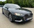 Сірий Ауді А4, об'ємом двигуна 2 л та пробігом 80 тис. км за 23000 $, фото 1 на Automoto.ua