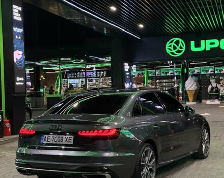 Ауді А4 2019 у Дніпро (Дніпропетровську) на Automoto.ua Сірий Ауді А4, об'ємом двигуна 2 л та пробігом 90 тис. км за 27200 $, фото 46 на Automoto.ua