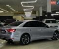 Ауді А4 2019 у Миколаєві на Automoto.ua Сірий Ауді А4, об'ємом двигуна 1.98 л та пробігом 113 тис. км за 18499 $, фото 4 на Automoto.ua